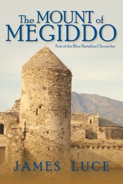 portada The Mount of Megiddo 