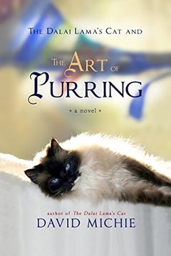 portada The Dalai Lama's cat and the art of Purring (in English)