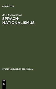 portada Sprachnationalismus (en Alemán)