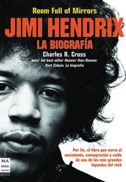 portada Jimi Hendrix (in Spanish)
