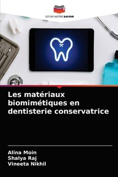 portada Les matériaux biomimétiques en dentisterie conservatrice (en Francés)