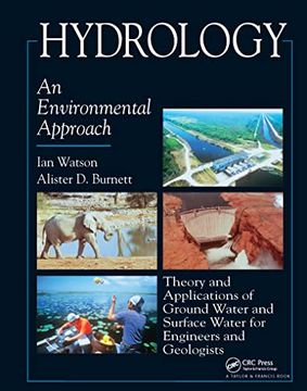 portada Hydrology: An Environmental Approach (en Inglés)