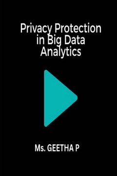 portada Privacy Protection in Big Data Analytics (en Inglés)