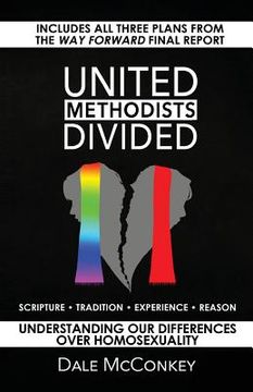 portada United Methodists Divided: Understanding Our Differences Over Homosexuality