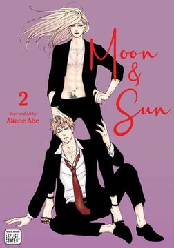 portada Moon & Sun, Vol. 2: Volume 2 