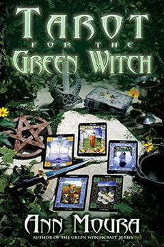 portada Tarot for the Green Witch: 7 (Green Witchcraft) 