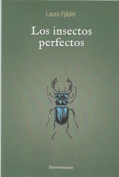 portada Los Insectos Perfectos