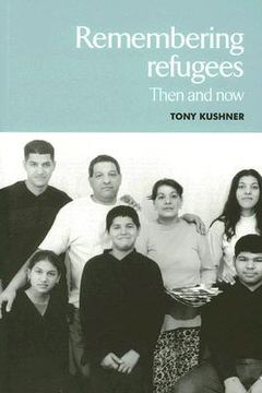 portada remembering refugees: then and now (in English)