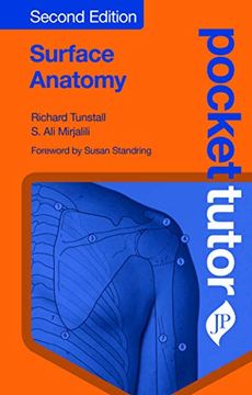 portada Pocket Tutor Surface Anatomy (in English)
