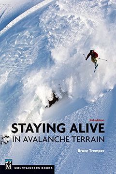 portada Staying Alive in Avalanche Terrain (in English)