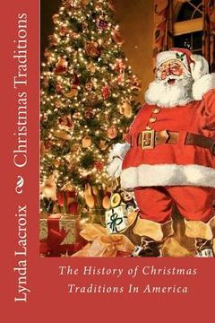 portada christmas traditions (en Inglés)