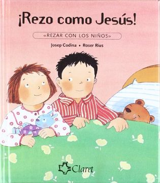 ¡rezo como jesús!