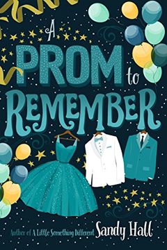 portada A Prom to Remember (en Inglés)