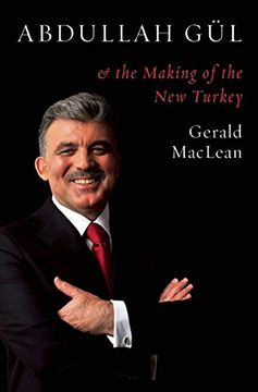 portada Abdullah gul and the Making of the new Turkey 