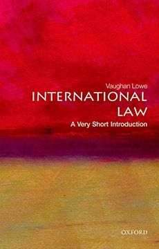 portada International Law: A Very Short Introduction (Very Short Introductions) (en Inglés)