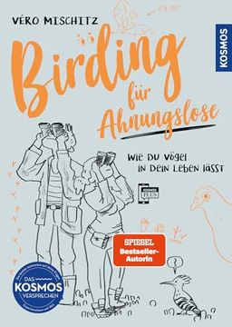portada Birding f? R Ahnungslose (en Alemán)
