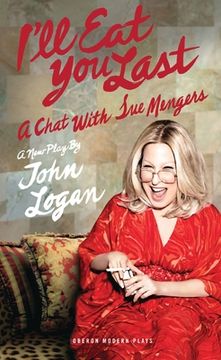 portada I'll Eat You Last: A Chat with Sue Mengers