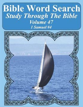 portada Bible Word Search Study Through The Bible: Volume 47 1 Samuel #4 (in English)