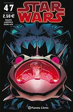 portada Star Wars nº 47 (Star Wars: Cómics Grapa Marvel) (in Spanish)