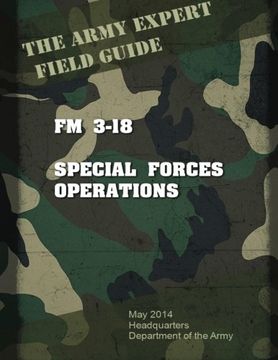 portada Field Manual FM 3-18 Special Forces Operations (en Inglés)