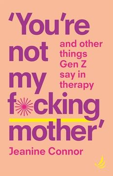 portada You're not my F*Cking Mother