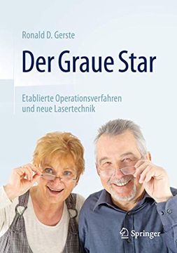 portada Der Graue Star: Etablierte Operationsverfahren und Neue Lasertechnik (en Alemán)