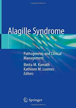 portada Alagille Syndrome: Pathogenesis and Clinical Management