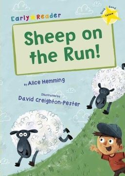 portada Sheep on the Run (Early Reader) (Early Readers Yellow Band)