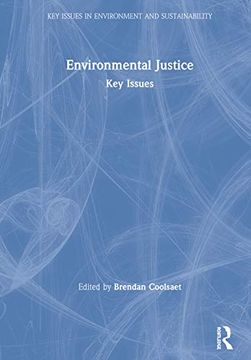 portada Environmental Justice: Key Issues (Key Issues in Environment and Sustainability) (en Inglés)