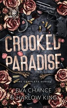 portada Crooked Paradise: The Complete Series (in English)