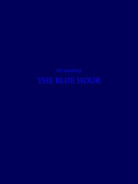 portada The Blue Hour (en Inglés)