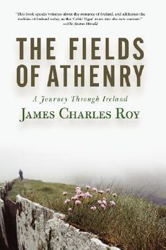 portada the fields of athenry: a journey through ireland (en Inglés)