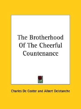 portada the brotherhood of the cheerful countenance (in English)