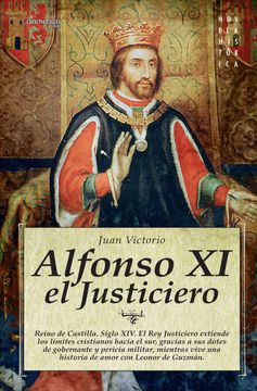portada Alfonso XI, El Justiciero
