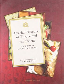portada Special Flavours of Europe and the Orient