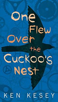 portada One Flew Over the Cuckoo's Nest (in English)