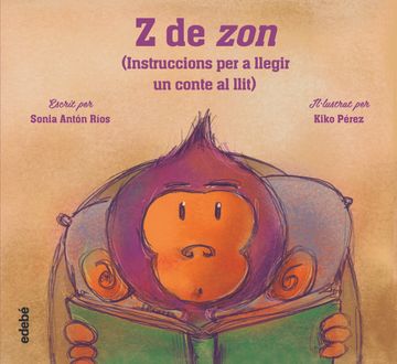 portada Z de zon (en Catalá)