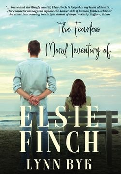 portada The Fearless Moral Inventory of Elsie Finch (en Inglés)