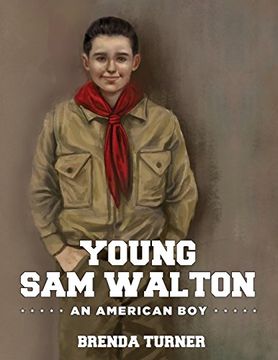 portada Young Sam Walton: An American Boy