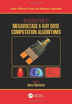 portada Introduction to Megavoltage X-Ray Dose Computation Algorithms (en Inglés)