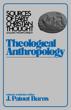 portada Theological Anthropology (Sources of Early Christian Thought) (en Inglés)
