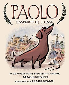 portada Paolo, Emperor of Rome (en Inglés)
