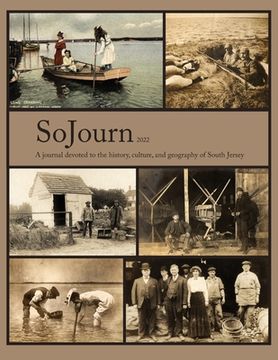 portada SoJourn 6.2: 2022 (en Inglés)