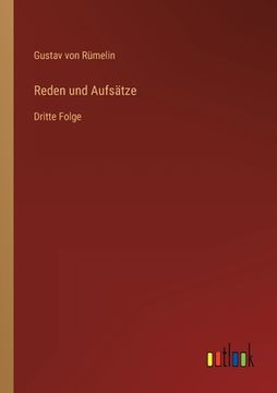 portada Reden und Aufsätze: Dritte Folge (en Alemán)