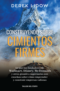 portada Construyendo sobre cimientos firmes (in Spanish)