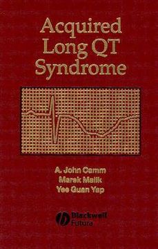 portada Acquired Long Qt Syndrome (en Inglés)