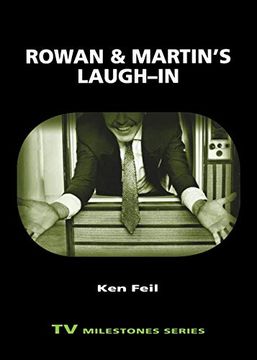 portada Rowan and Martin's Laugh-In (tv Milestones Series) (en Inglés)