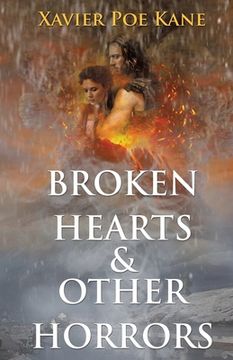 portada Broken Hearts & Other Horrors (in English)