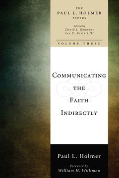 portada Communicating the Faith Indirectly (en Inglés)