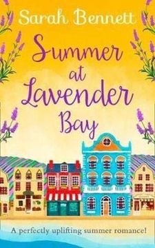 portada Summer at Lavender bay (Lavender Bay, Book 2) (in English)